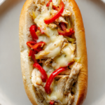 Chicken Cheesesteaks