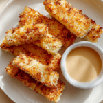 COCONUT TOFU TENDERS
