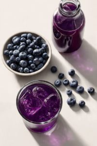 Wild Blueberry Gatorade