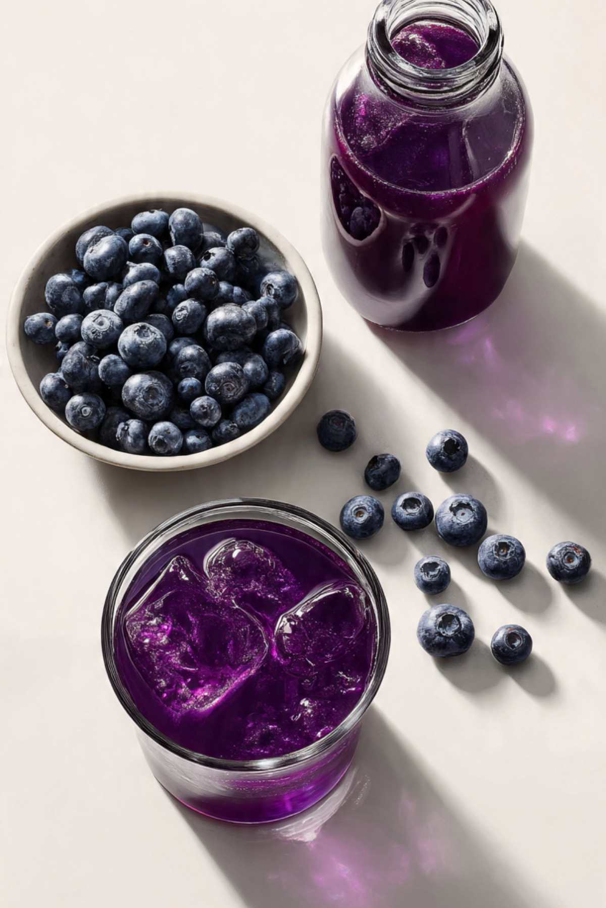 Wild Blueberry Gatorade