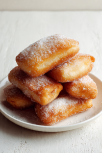 Sugar-Coated Fried Pastries