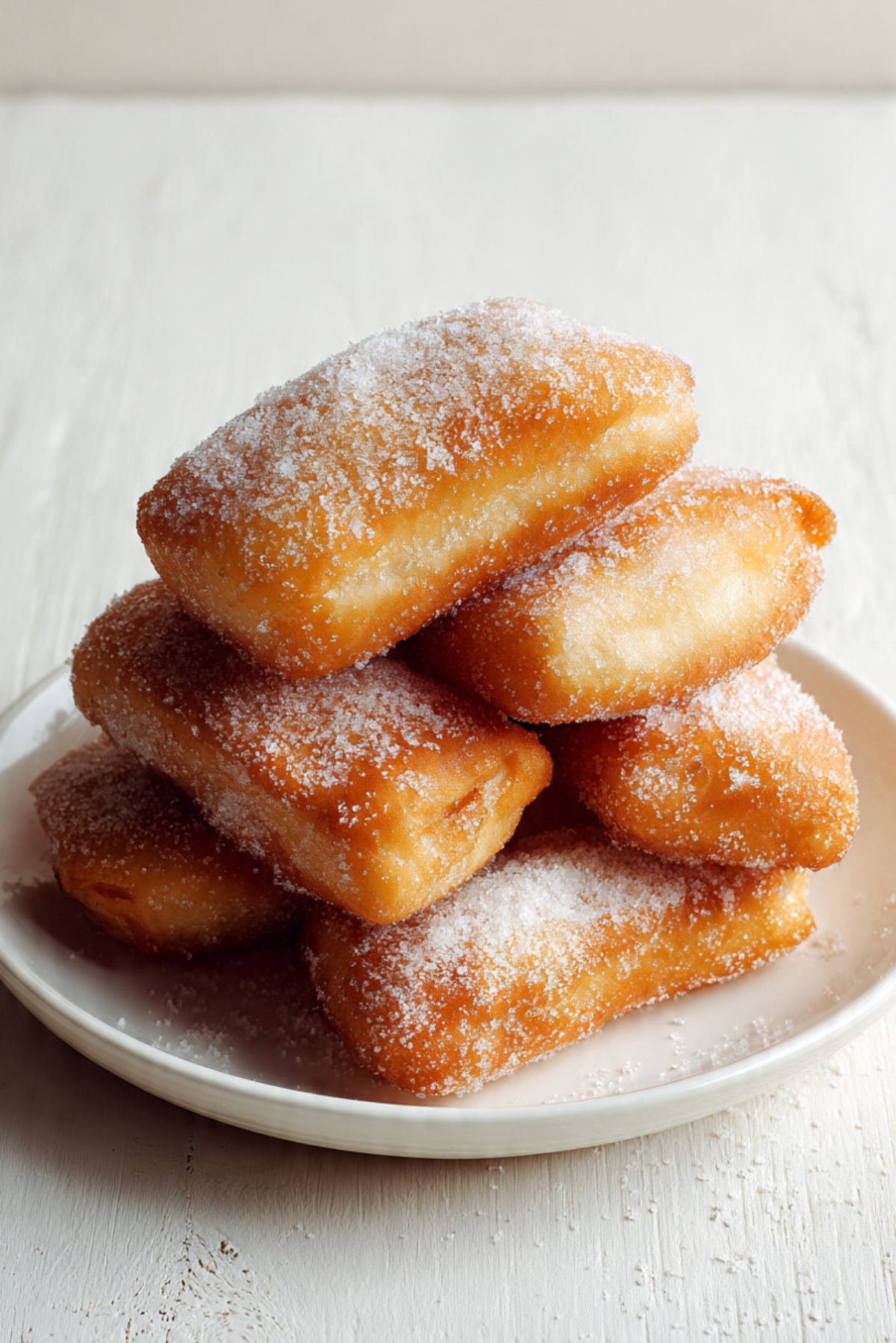 Sugar-Coated Fried Pastries