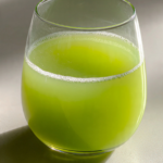 Green Grape & Apple Juice Recipe
