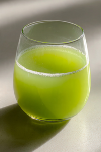 Green Grape & Apple Juice Recipe