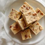 Maple Walnut Fudge