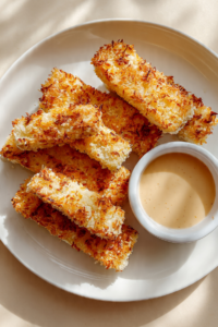 COCONUT TOFU TENDERS