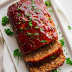 Best Gluten Free Meatloaf