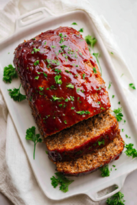 Best Gluten Free Meatloaf