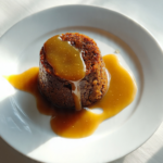 Sticky Toffee Pudding