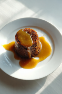 Sticky Toffee Pudding