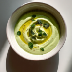 cucumber avocado blender soup