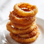Crispy Homemade Onion Rings