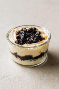 Mediterranean Olive Tapenade Layered Cheese