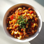 American Goulash