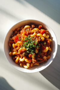 American Goulash