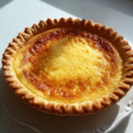 Old-Fashioned Custard Pie