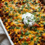 Mexican Casserole