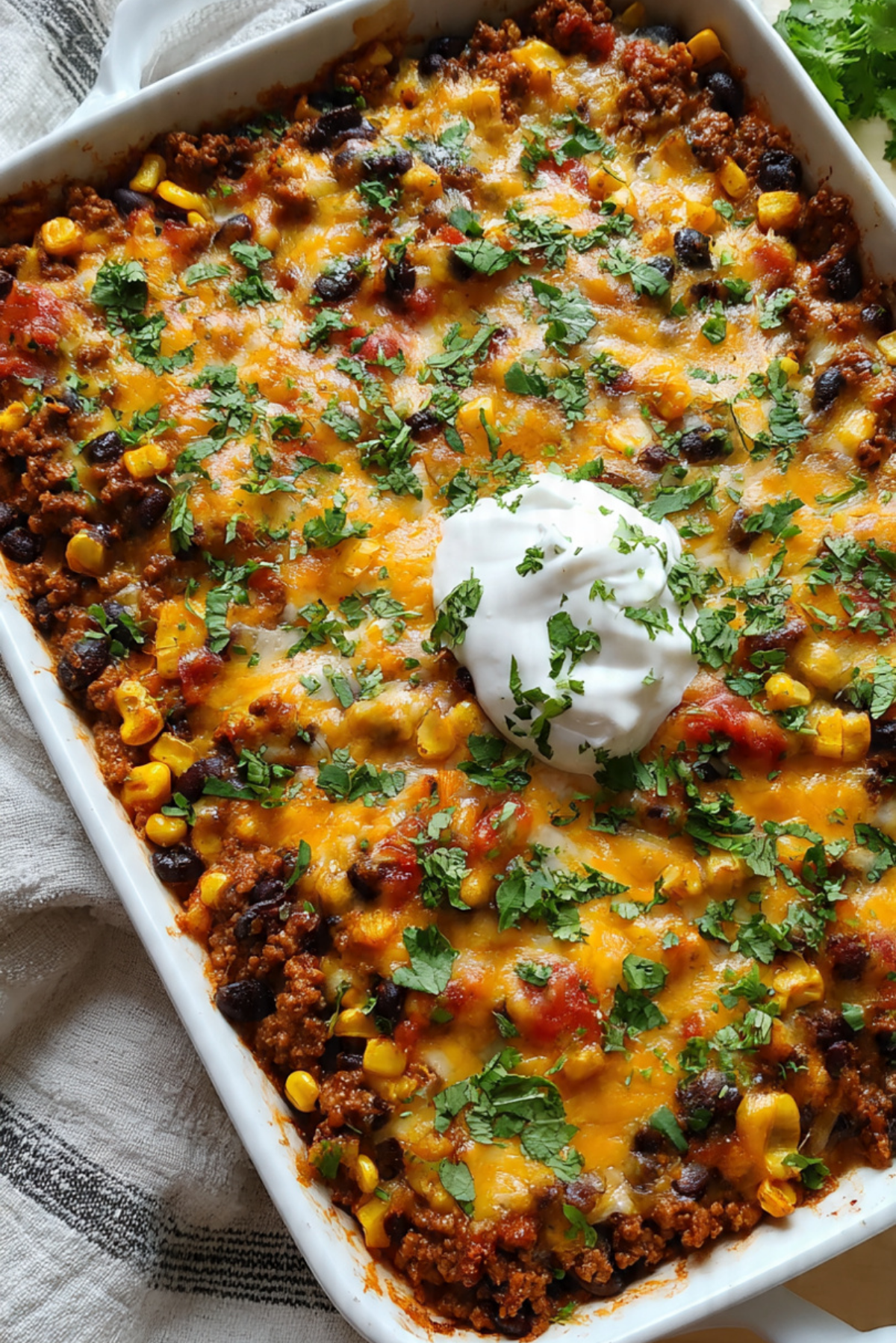 Mexican Casserole