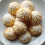 Panko Cookies