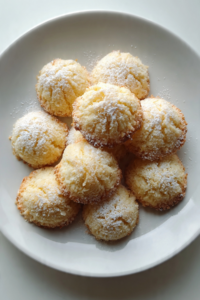 Panko Cookies