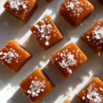 Salted Caramel Bites