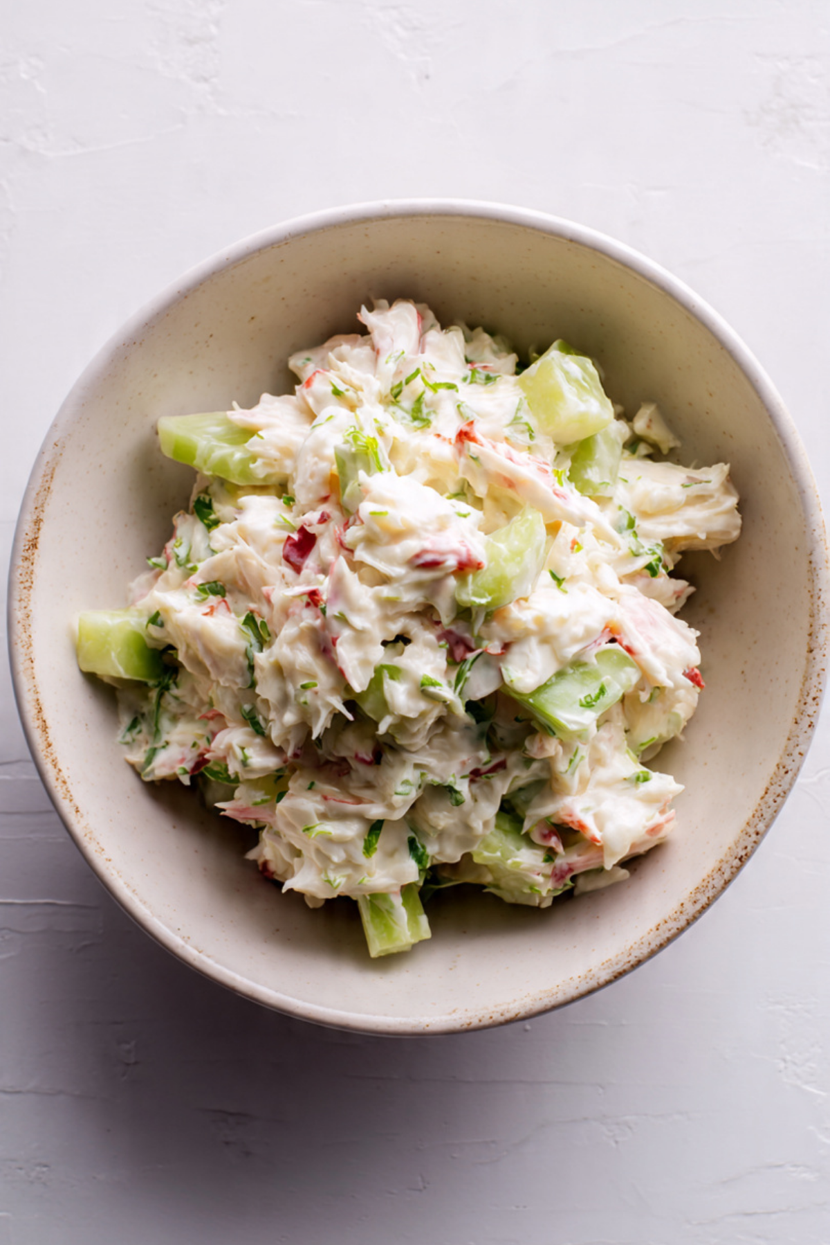 Crab Salad