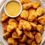 Chick-Fil-A Copycat Chicken Nuggets