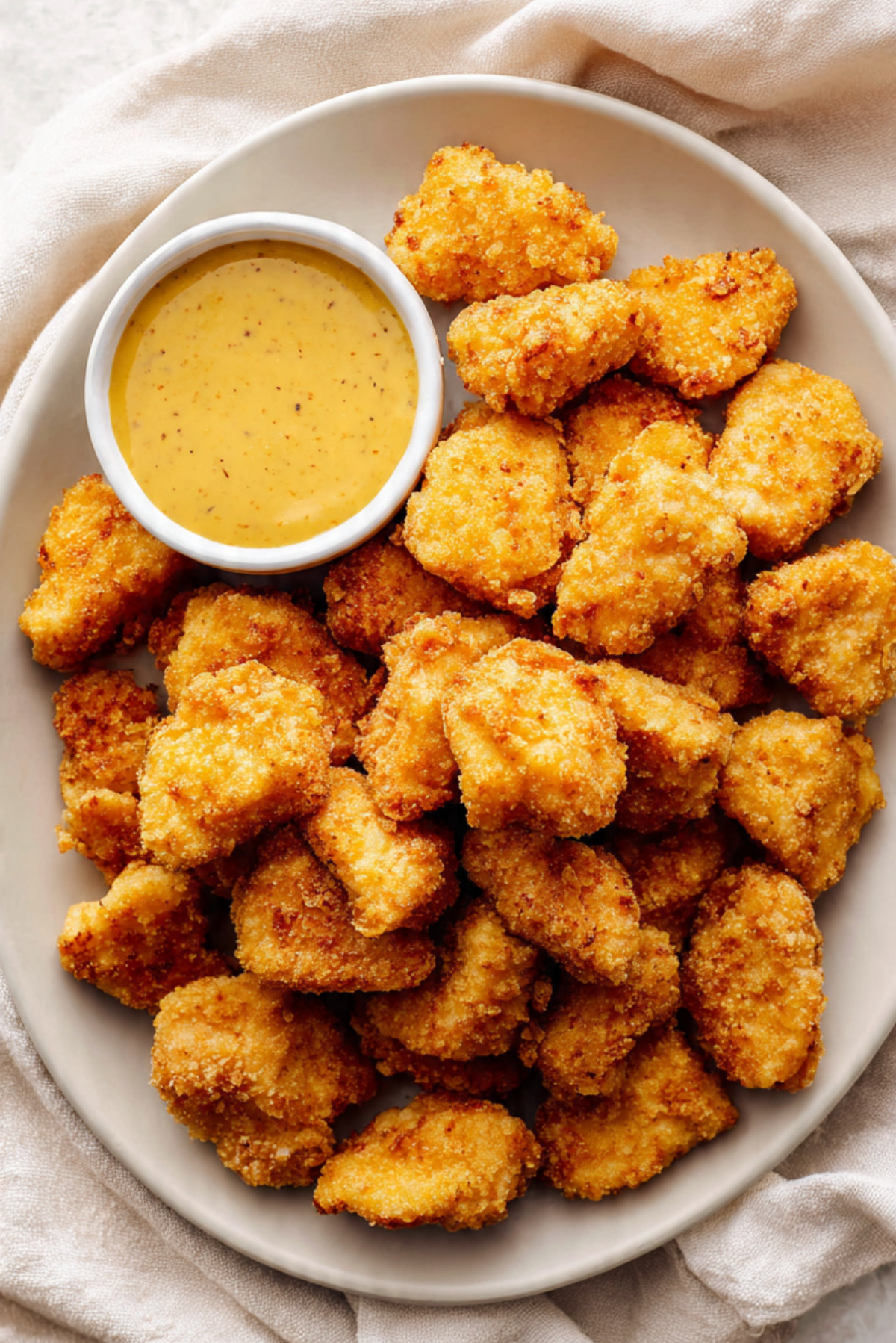 Chick-Fil-A Copycat Chicken Nuggets