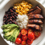 Southwest Steak Bowl