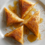 Mini Galaktoboureko Trangles