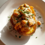 PICKLE–BEAN JACKET POTATOES