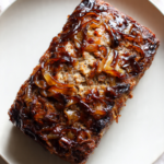 French Onion Meatloaf