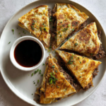 Bulgogi Quesadillas