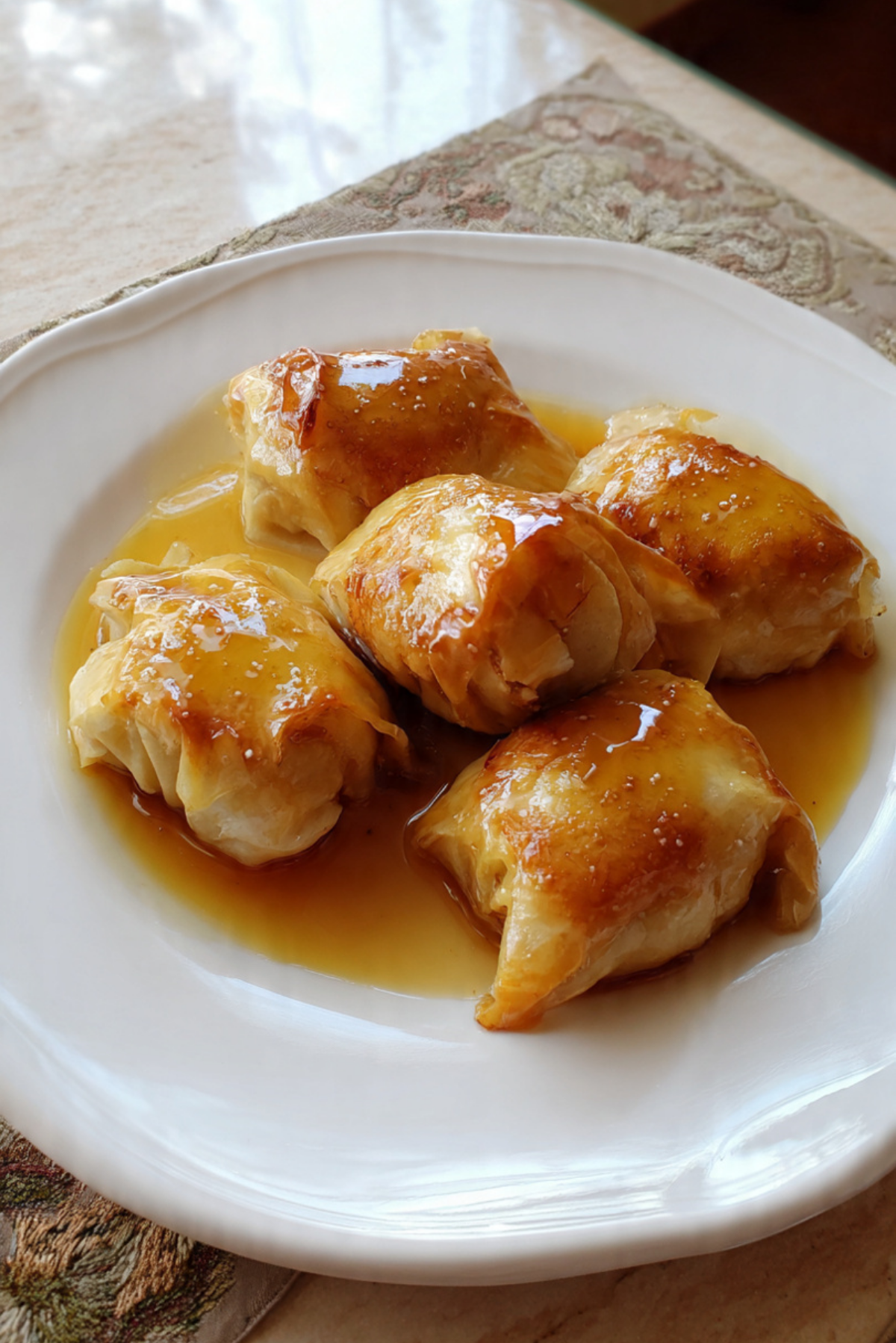 Apple Dumplings