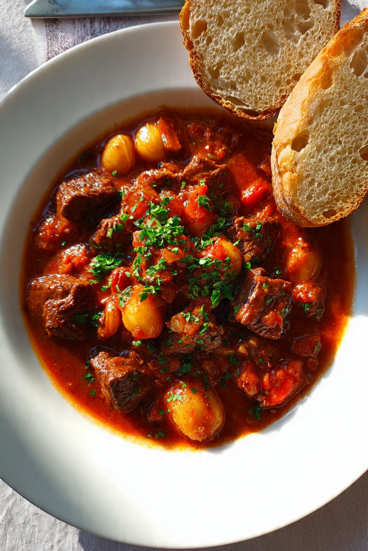 Greek Stifado