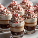 Baileys Peppermint Mocha Shots