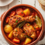 Maltese Stuffat Tal-Fenek