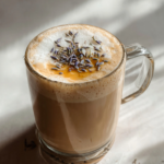 Honey Lavender Latte