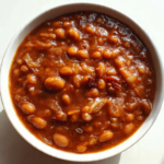Tangy Baked Beans