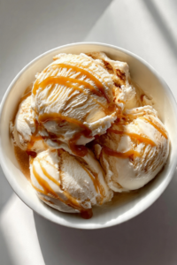 Caramel Macchiato Ice Cream