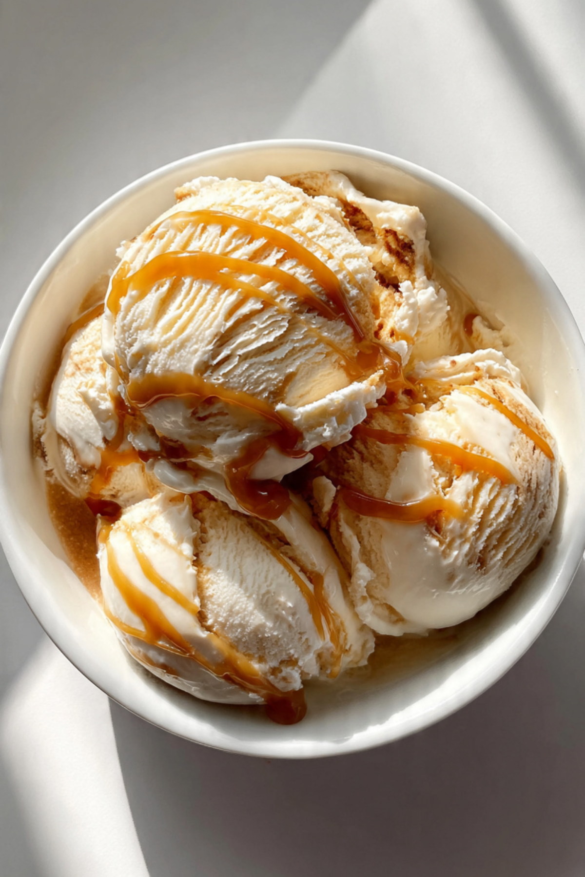 Caramel Macchiato Ice Cream