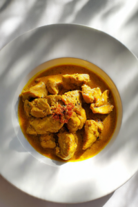 Chicken Korma