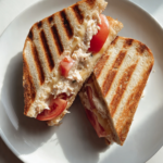 Tuna Panini Melt