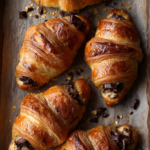 The Crookie – A Viral Croissant & Cookie Dessert