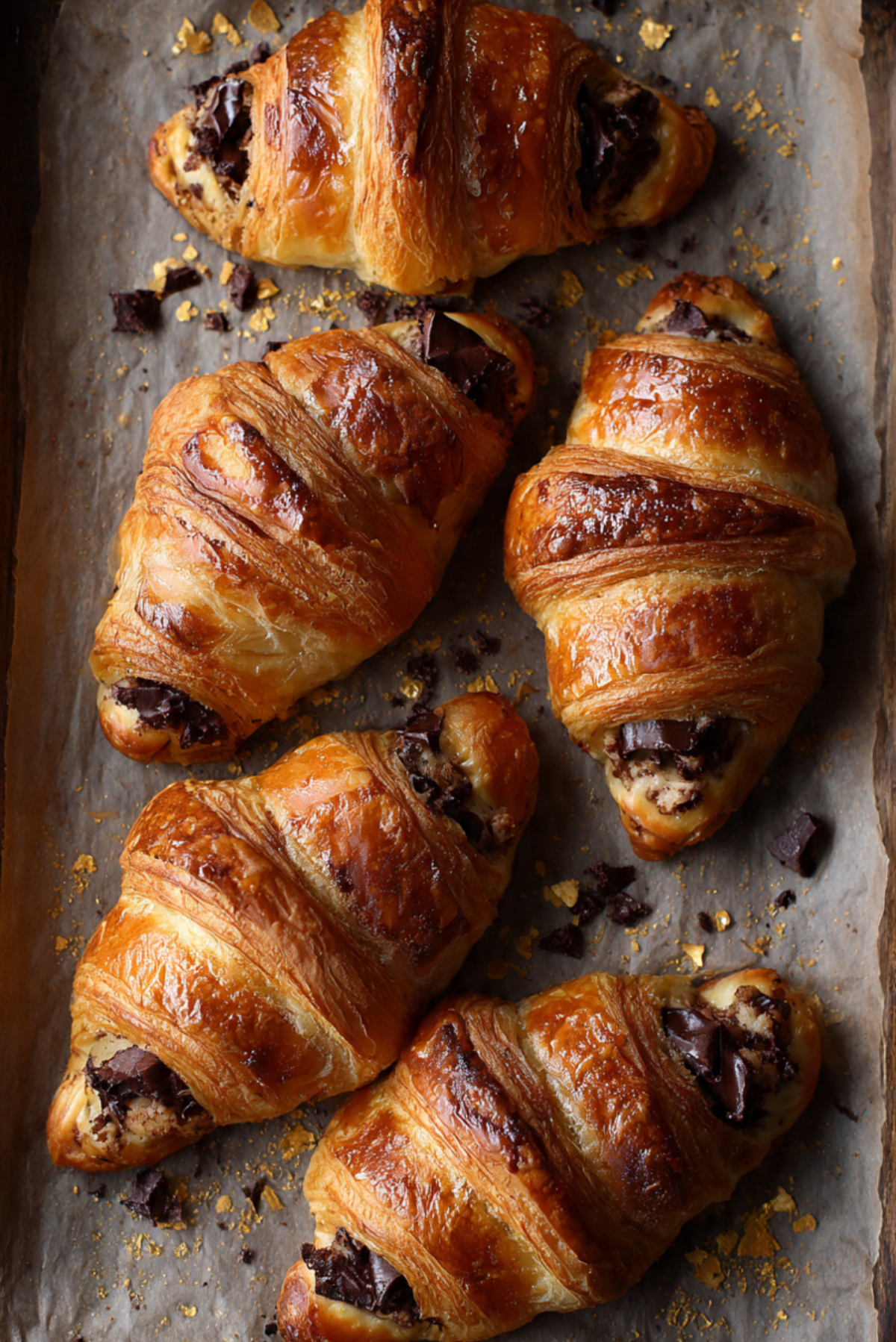 The Crookie – A Viral Croissant & Cookie Dessert