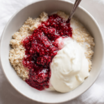 Barley Flour Porridge