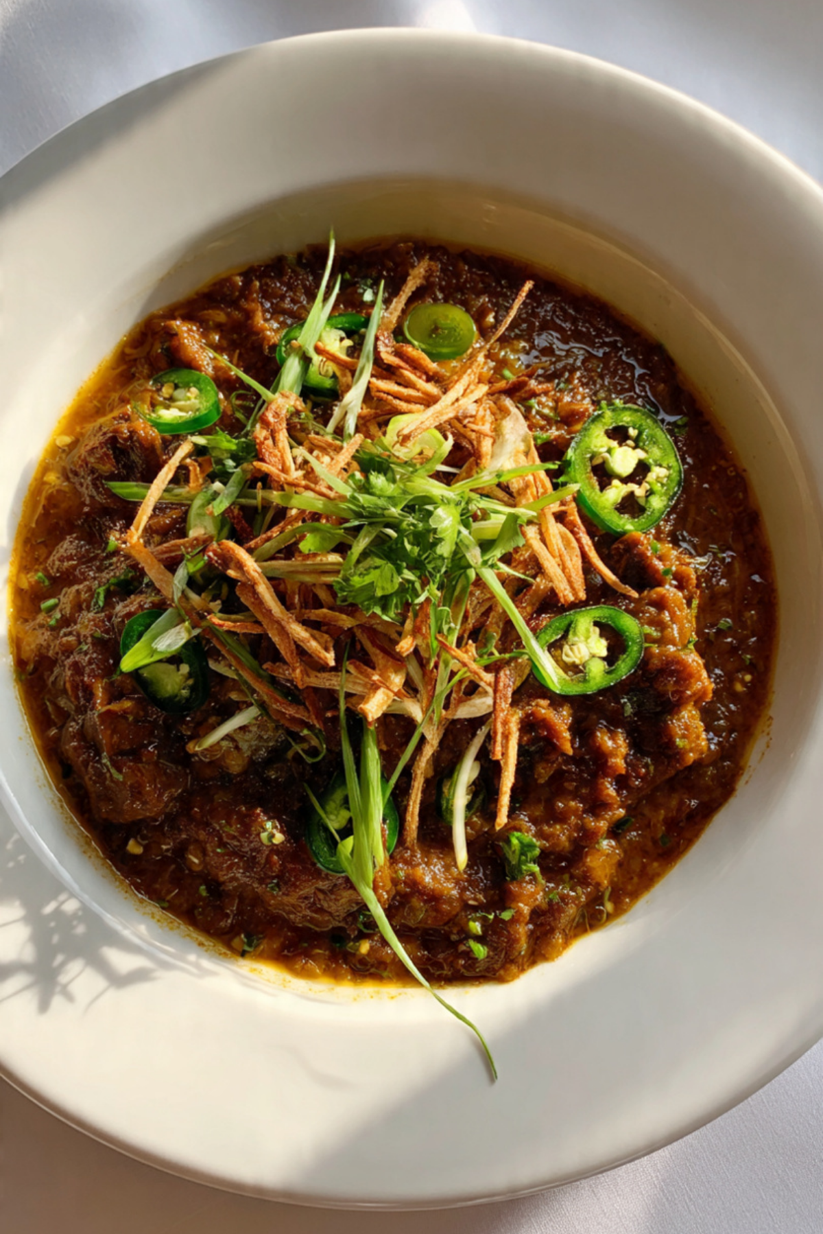 Beef Haleem