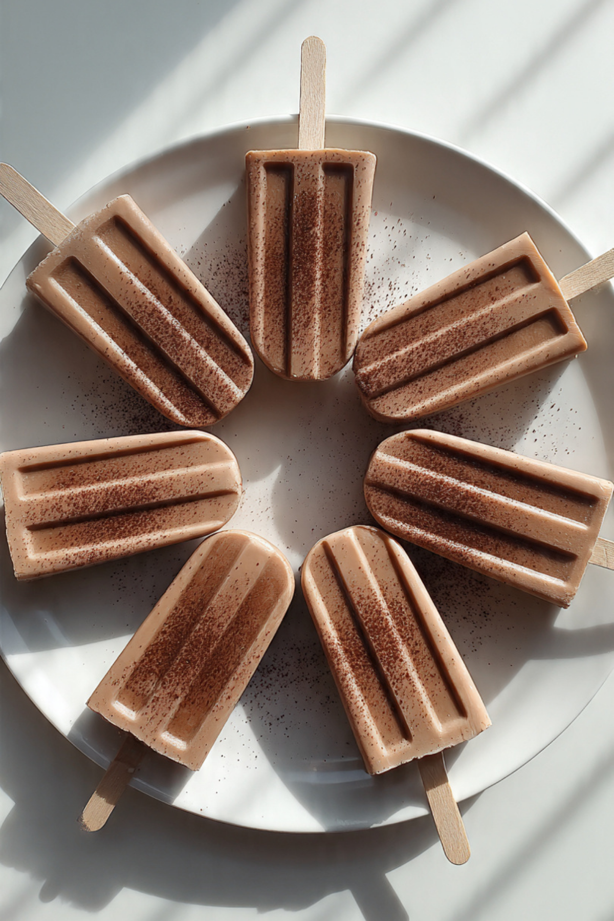 Mocha Pops