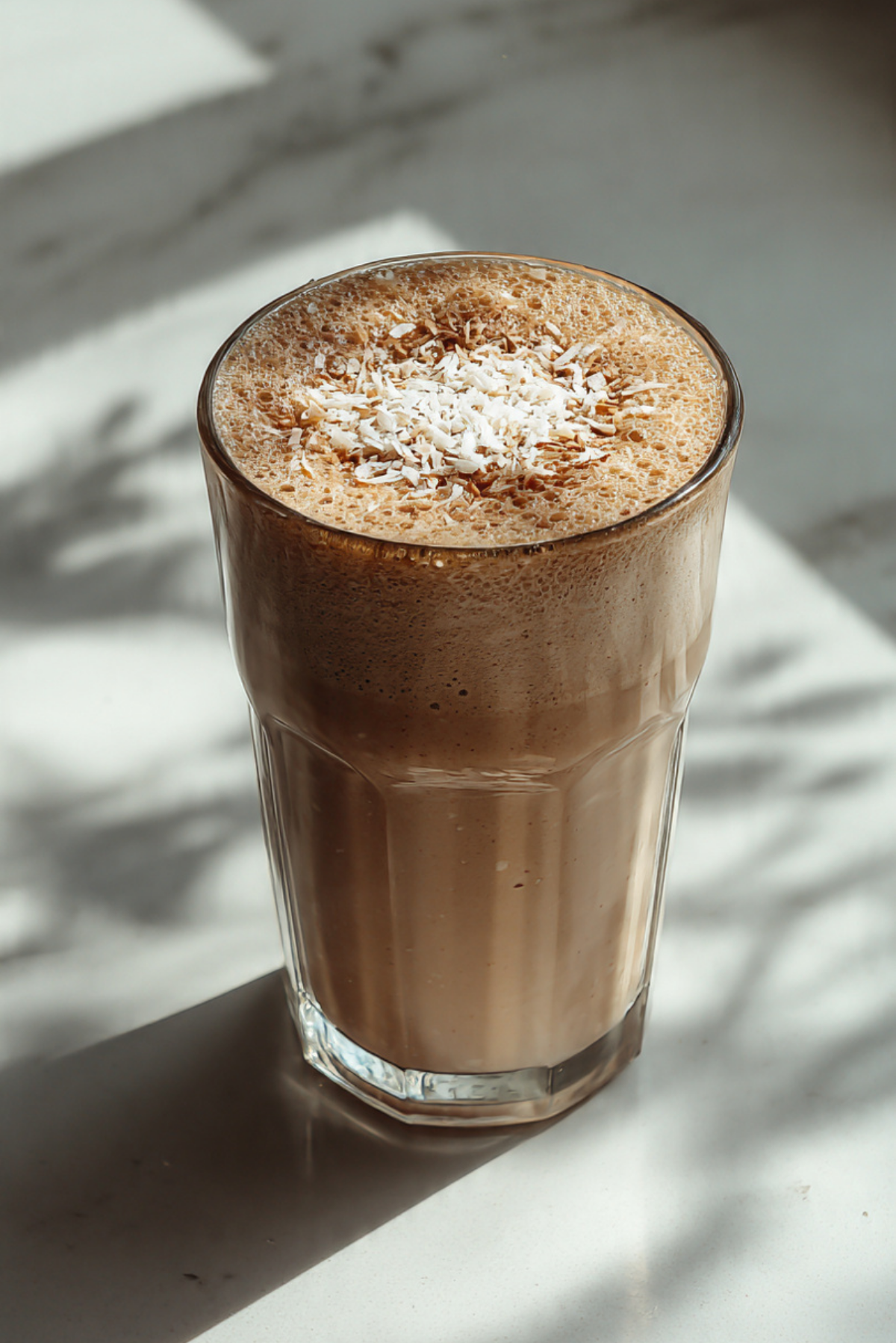 Coconut Coffee Smoothie