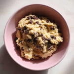 5 MINUTE ALMOND FLOUR COOKIE DOUGH